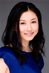 菊川　怜さん