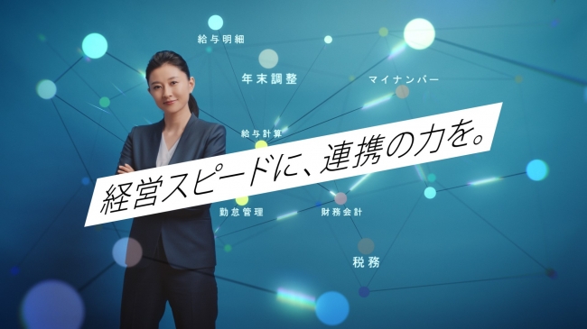 菊川 怜さんを起用した新tvcmを4月5日より放映開始 年 ニュースリリース 株式会社ミロク情報サービス