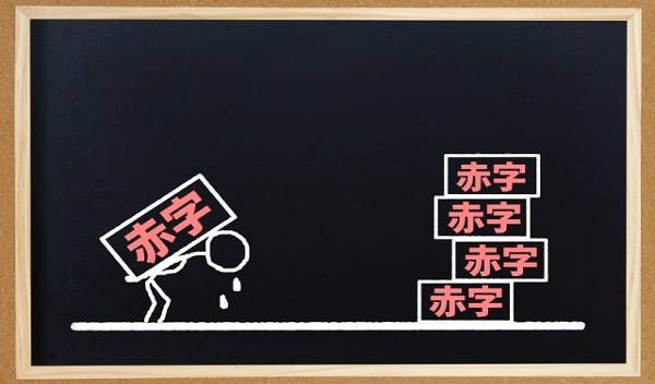 赤字事業の継続か廃止かの意思決定に潜む罠！　「もったいない」が命取りになる？